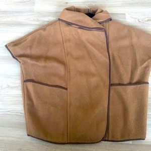 Cape jacket